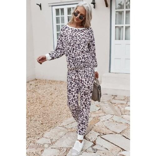 Ladies temperament suit 2021 spring and summer new home wear casual life women