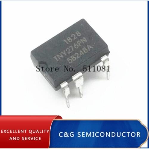10PCS TNY276 TNY276PN DIP-8