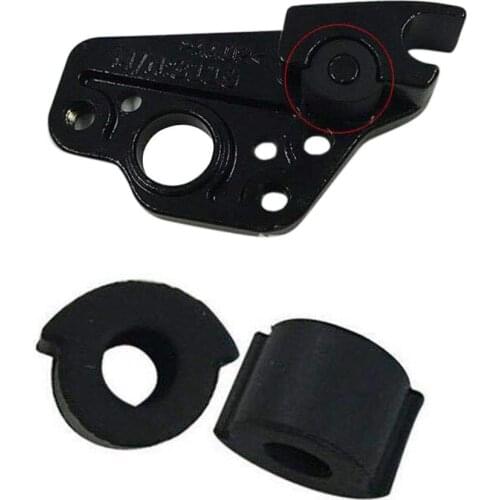 2Pcs/Set For Es1 Es2 Es3 Es4 Electric Scooter Shock Cushion Light Weight Silicone Folding Scooter Pre-Tighten Cushion Shock Pad