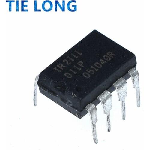 5PCS IR2111 DIP-8 IR2111PBF DIP DIP8