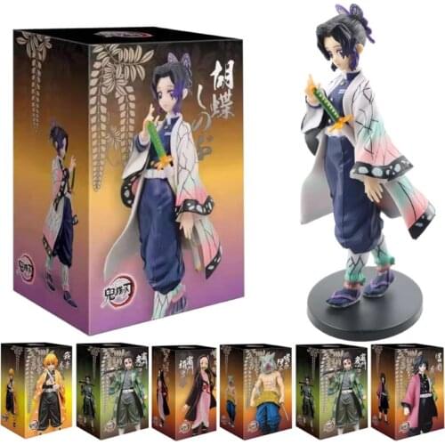 Anime figurine Anime Demon Demon Hunter Live-action Demon Slayer Blade Tanjirou Nidou Sun Wheel Knife Decoration Toy gift