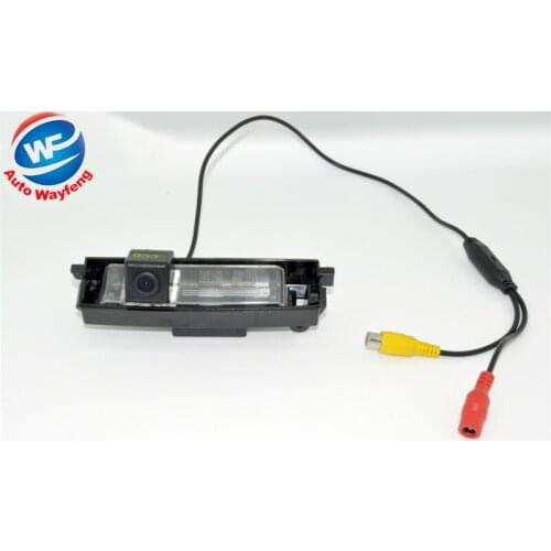 CCD Car Reverse Car Rearview back up reversing parking camera For Toyota RAV4 2009 2010 2011 2012