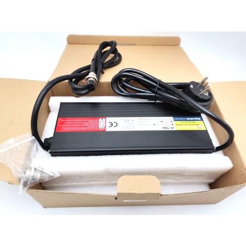 66.4V 6.5A Fast Charger for Dualtron SPEEDWAY 5 Electric scooter 100-240V fit for USA standard or EU standard Voltage