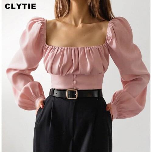 Women's Long Sleeve T-shirts CLYTIE China