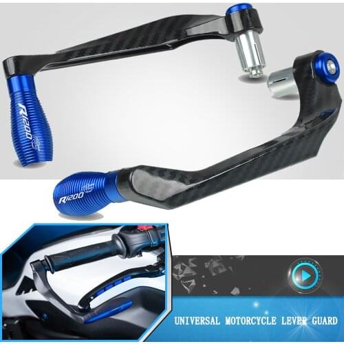 For BMW R1200ST R1200RT R 1200 RT SE R1200RS 2010 2011 2012 2013-2018 Motorcycle Levers Guard Brake Clutch Handlebar Protector