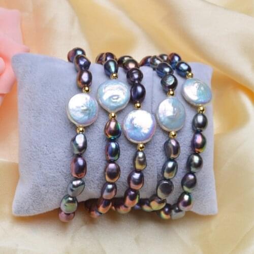 DM Bracelets With Pendants