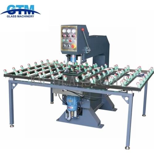 GTM-GJ1 Glass Horizontal Drilling Machine