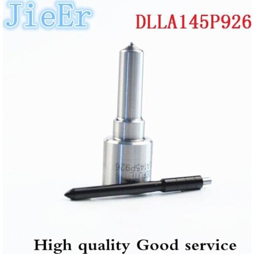 JIE ER DLLA145P926+ 4PCS CRI injector nozzle car injector nozzle DLLA145P926 oem 0 433 171 616