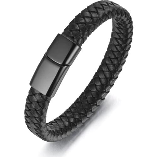 Мужские кожаные браслеты Lokaer China At AliExpress