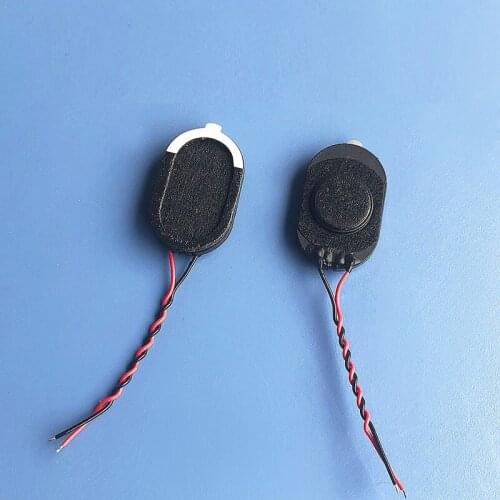 New sound speaker 8 ohms 1 watt 8R 1W speaker 1524 24*15MM thick 5mm Loudspeaker