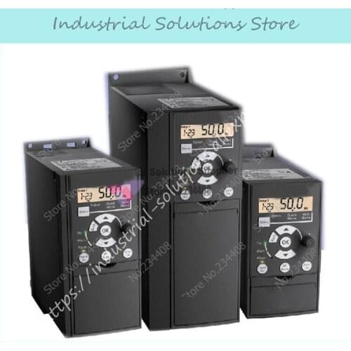 Single Phase 220V Inverter 0.18KW FC-051PK18S2E20H3XXCXXXSXXX New