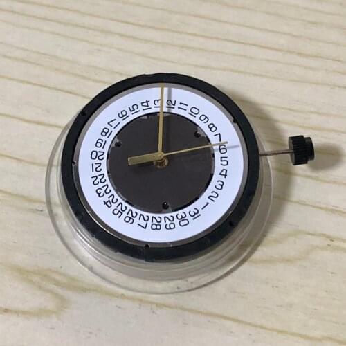 Movement accessories original ETA G10.711 movement instead of g10.712 movement four point quartz movement