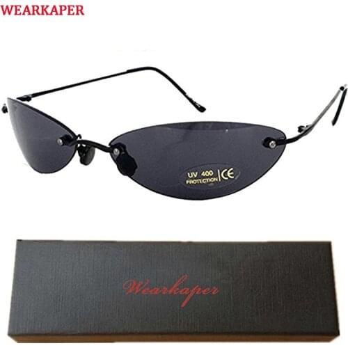 WEARKAPER Womens Sunglasses