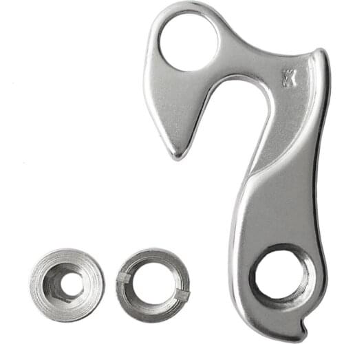 MTB Road Bicycle Bike Alloy Rear Derailleur Hanger Racing Cycling Mountain Frame Gear Tail Hook Parts Dropout 187