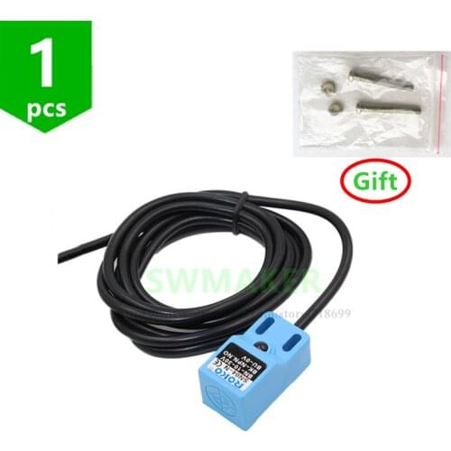 1pcs SN04-N Proximity Switch Detection Distance Auto Leveling Position Sensor for Anet A8 3D Printer parts