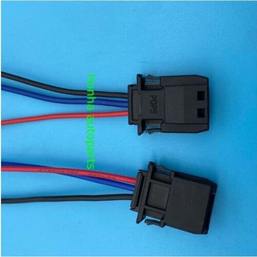 10/20/50/100 pcs 3 pin 1.2mm car connector plug male female MX19003P51 auto electric 040 harness connector with 15cm wire