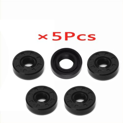 5Pcs Breadmaker Sorbet Machine Repair Parts For LG Oil Seal Ring TC Inner Diameter 8 Outer Diameter 22 Thickness 7 Wearable