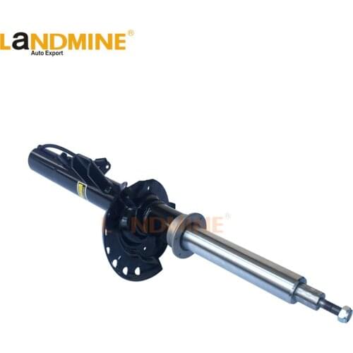 Free Shipping New Rear Left Shock Absorber With Sensor Suspension Strut Spring Fit Land Rover Evoque BJ3218K004