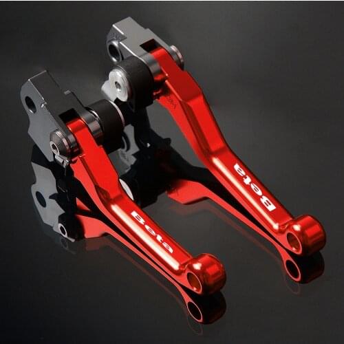 For Beta 250 300 350 390 430 480 2T 4T 2013-2020 2019 2018 2017 300 Xtrainer Motocross Pit Dirt Bike Pivot Brake Clutch Levers