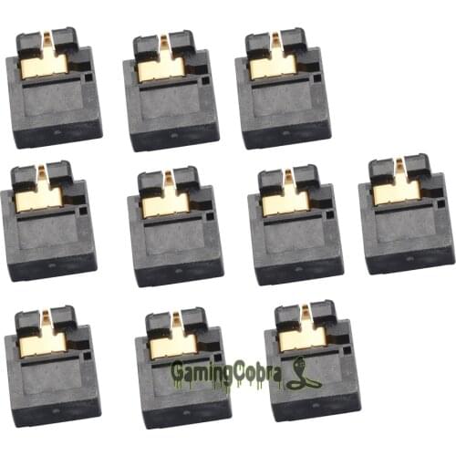 10pcs Replacement Kits 3.5mm Heaphone Port Jack For Xbox One/Elite/S Controller