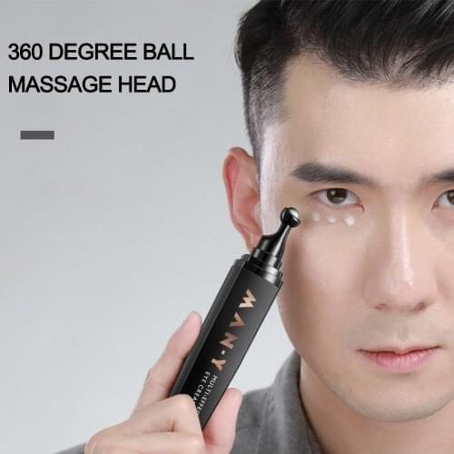 NEW Mens Rejuvenating Moisturizing Day and Night Eye Cream Fine Lines Lightening Dark Circles Removal Eye Cream
