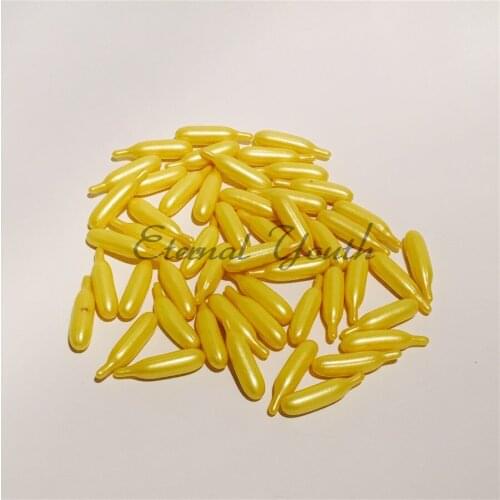 Make Up Base Cream Capsule Lotion Invisible Whiten For Brown Dark Color People