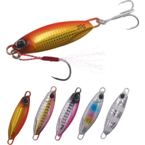 Hot model crankbaits penceil bait popper tackles 5.5cm 20g fishing lures weight system Squad Minnow crank carp bait