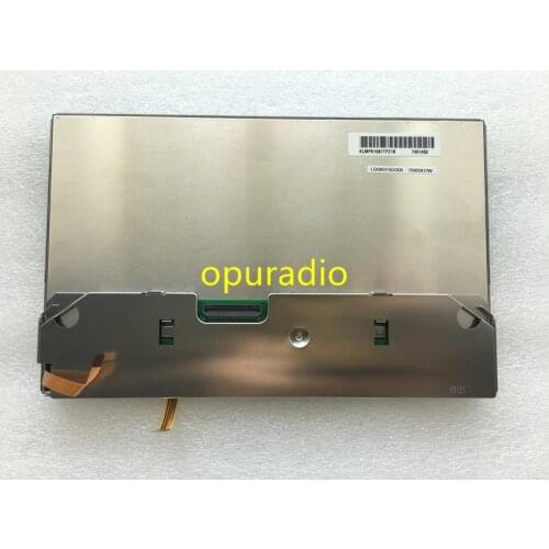Free DHL Shipping Brand New Original 8.0" inch LCD Display LQ080Y5DG05 LCD Screen with touch panel For Lexus GX 460 2014