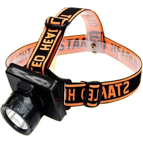 BMT011 strong bright headlights mini lamp radiance pedicure ear ear rubbing charging head mounted Yediao