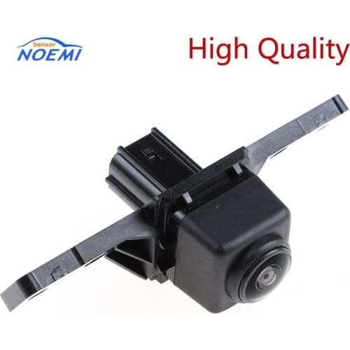 New Front Camera Fits For Nissan OEM Factory 284F1-4BA0A 284F14BA0A High Quality Camera