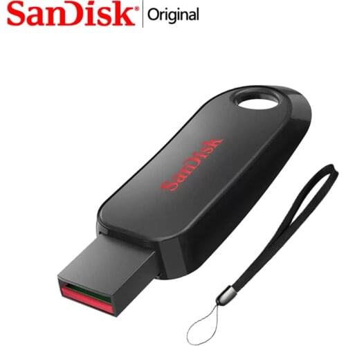 Original SanDisk USB Stick Flash Memory USB Pendrive 64GB Usb Flash Drive 32GB Key Usb 16GB 128GB Usb Memory For Computer