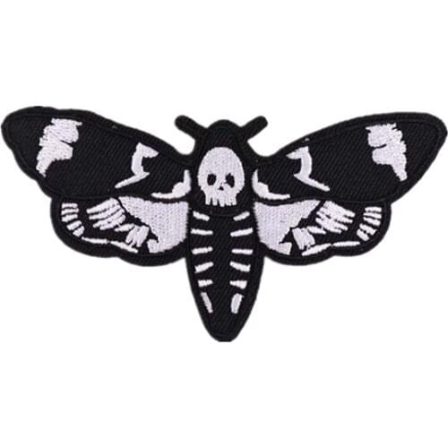 Custom logo patch punk patch biker badge for backpage welcome to customize your own patch