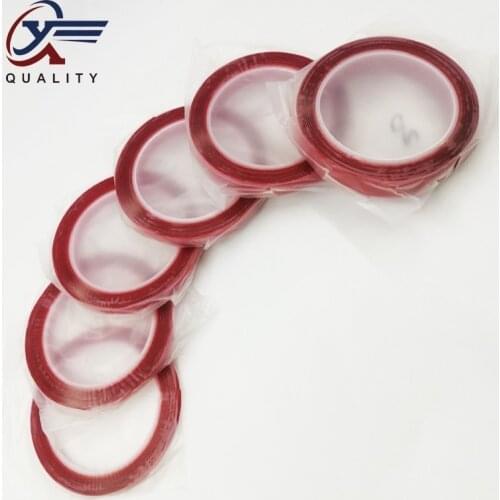 300cm Transparent Silicone Double Sided Tape Sticker For Car High Strength High Strength No Traces Adhesive Sticker Living Goods