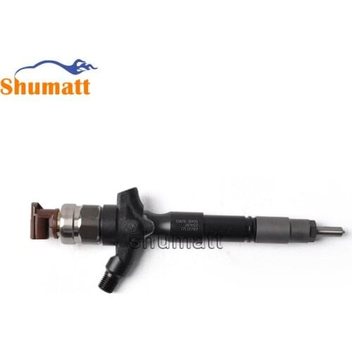 Refurbish Diesel Fuel Injector 23670-0L110 23670-30420 For Toyota 2KD-FTV