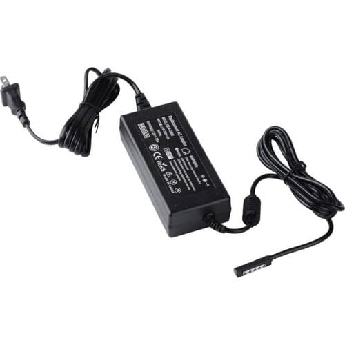 US Plug 45W 3.6A AC Power Adapter Wall Charger For Microsoft Surface Pro 1 & 2 10.6 for Windows 8 Tablet