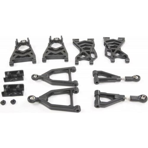 Heavy Duty Nylon Suspension Arm Set for HPI Baja 5b ,5t rc car parts