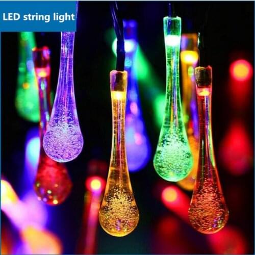 TOMDA LED Holiday Light Bulbs