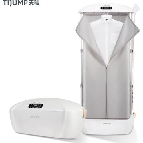Smart clothes dryer Portable Clothes Dryer Collapsible Aromatherapy 1500w Steam Iron Clothes Steamer Ironing Machine 220V Dryer