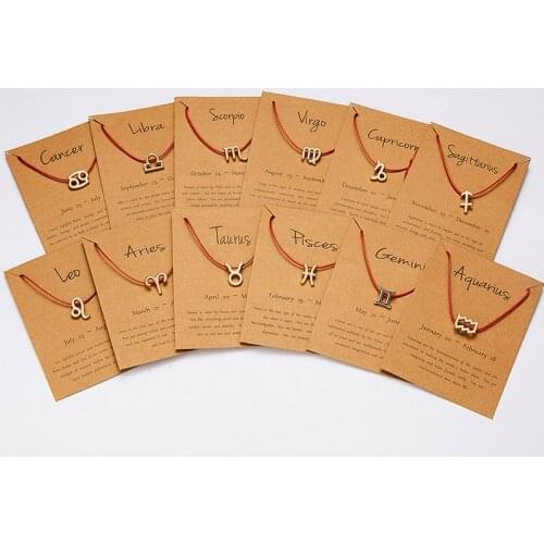 XUYE Bracelets Red Thread