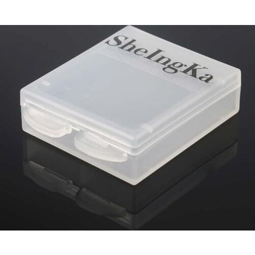 Battery Storage Case Box For GoPro Hero 5 6 Xiaomi Yi MiJia SJ4000 SJ5000 Camera