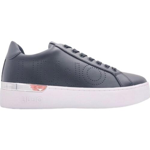LIU JO Sneaker women SILVIA 10 black