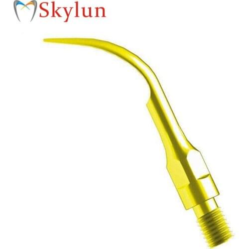 100PCS Dental Ultrasonic Scaler tips GS1T Piezo ULTRASONIC Scaler Scaling Tip GS1-T GS1T Fit Sirona