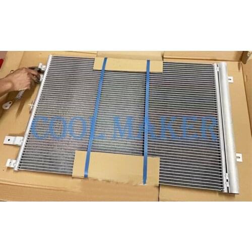 Car air conditioner for Ford F250 F350 F450 ac condenser BC3Z19712B BCZ19712 BC3Z19712B FO3030234