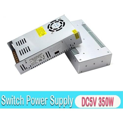Power Supply Unit DC5V 15W 25W 40W 50W 60W 100W 150W 200W 300W 350W Led Lighting Transformer AC-DC SMPS For LED Strip Ligjt cctv