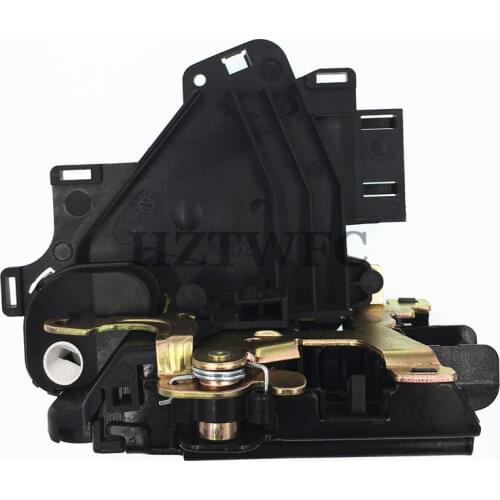 FRONT RIGHT DOOR LOCK ACTUATOR CENTRAL MECHANISM FOR VW POLO 9N FOR VW T5 CADDY III FOR SKODA FABIA FOR SEAT 3B1837016BR