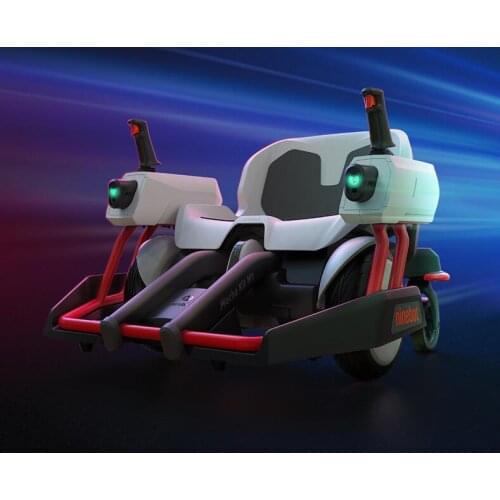 Hoverboard Mecha 9 mini/mini pro MAX balance scooter