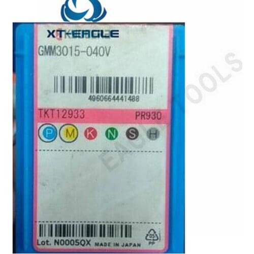 GMM3015-040V PR930 Free shipping! 100% Original brand CNC blade