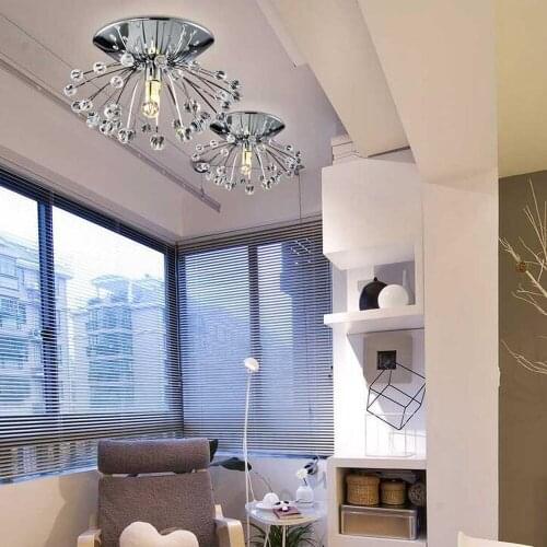 Luminaria hanglamp rope living room Home Decoration E27 Light Fixture pendant lights
