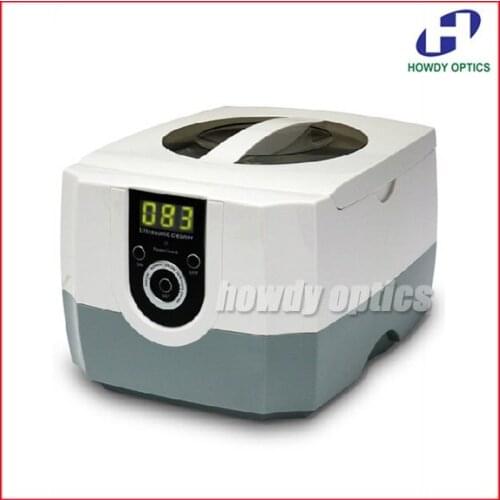 HUC-2 Quality Glasses Cleaning Machine 1400ml capability stainless steel tank