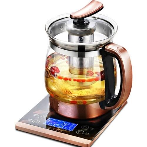 Curing pot Full-automatic thickened glass multi-function black tea boiling kettle electric